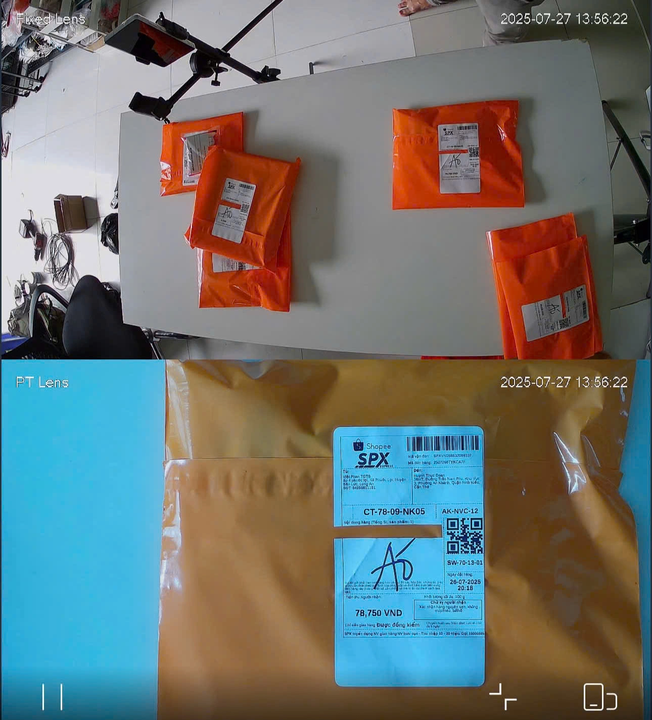 Top 5 Camera Quay Đóng Hàng Siêu Nét