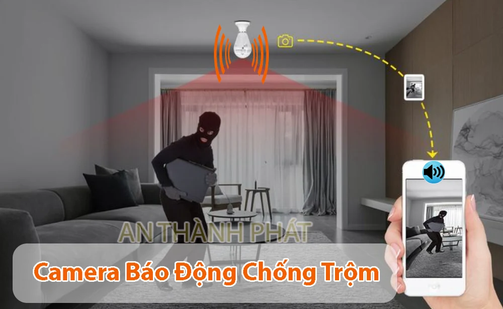 camera báo đọng chống trộm 