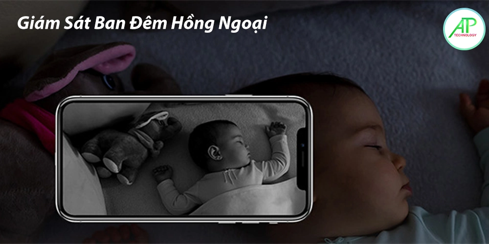 Camera Trông Trẻ Tốt Nhất Hiện Nay
