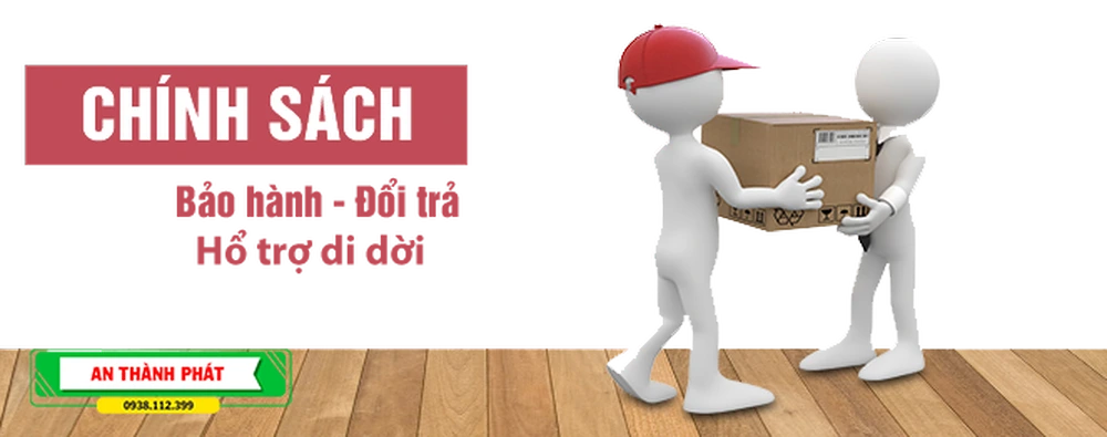 chính sách bảo hành camera