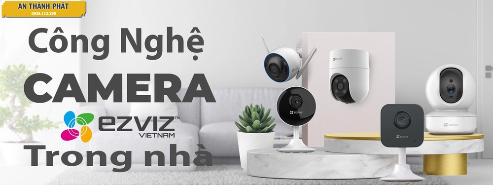 Camera EZVIZ Trong Nhà Giá Rẻ