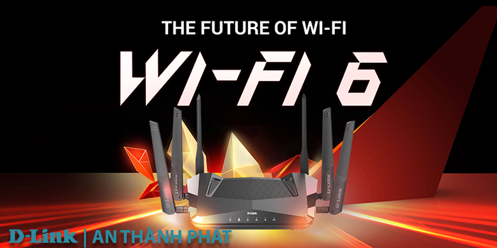 Router WiFi D-Link