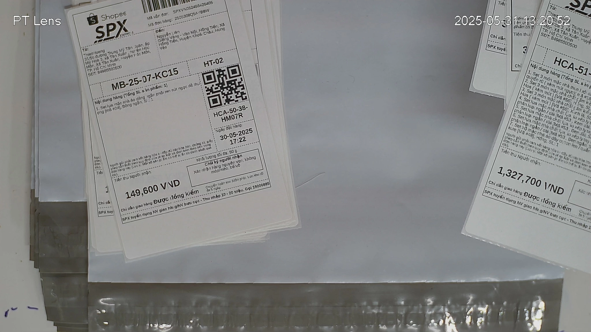 Loại Camera Đọc Được Mã Vạch Kết Hợp Phần Mềm