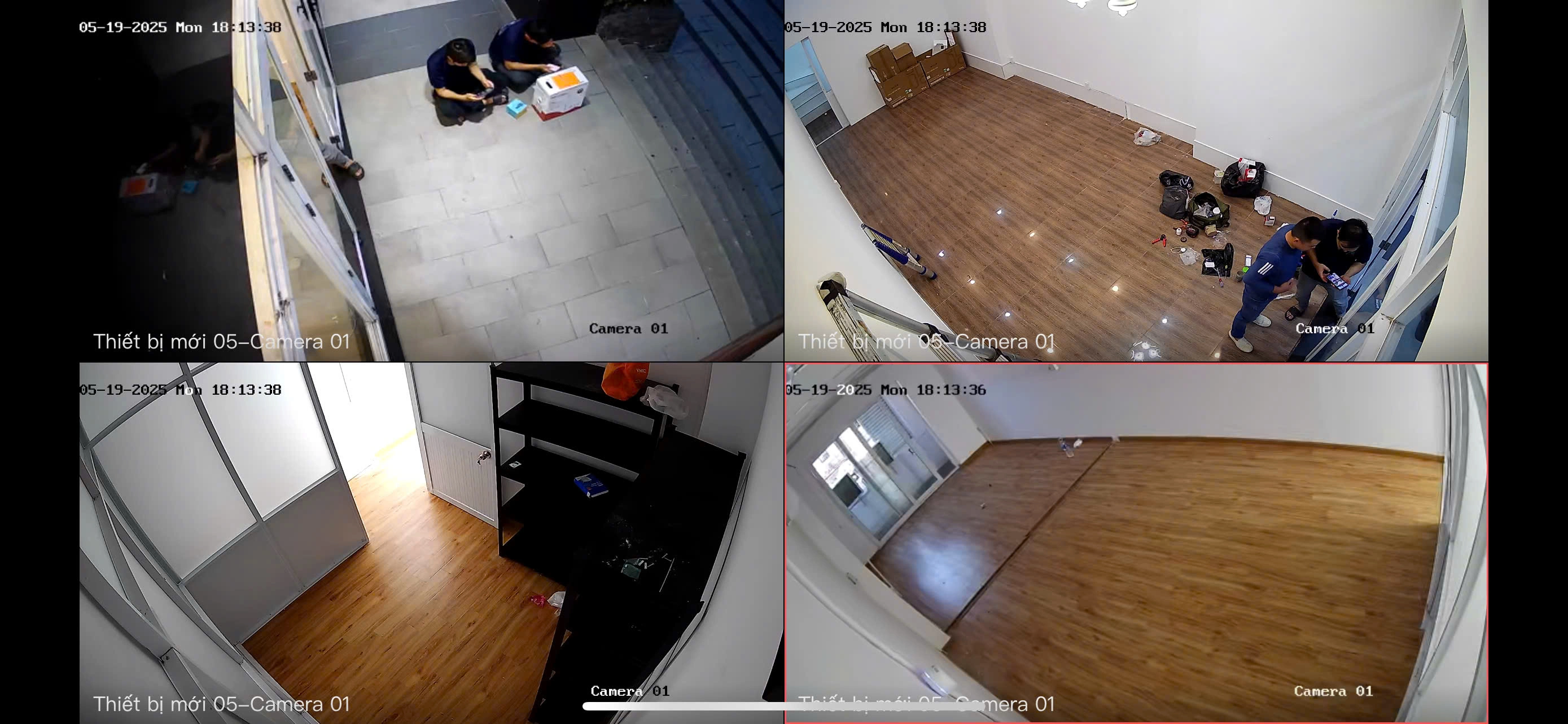 Các Dòng Camera WiFi Gia Đình Giá Rẻ