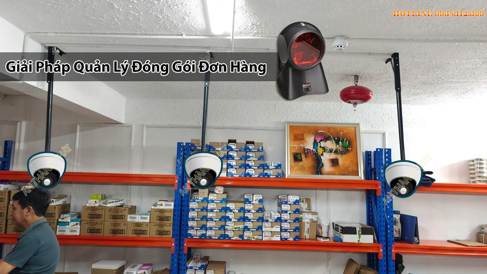Giải Pháp Quản Lý Đóng Gói Dành Cho Doanh Nghiệp