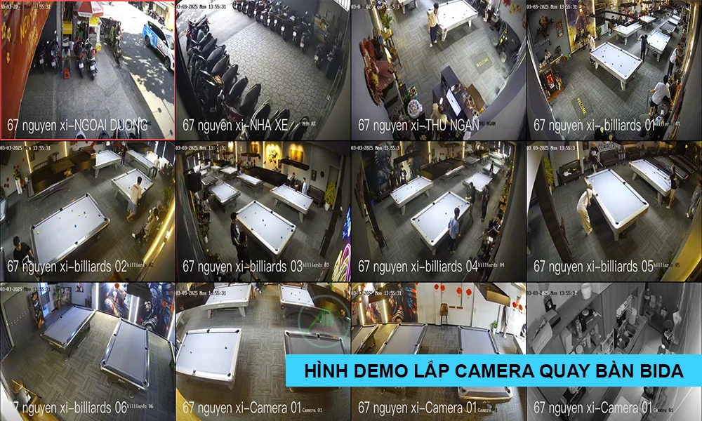 Camera Check Var BiDa