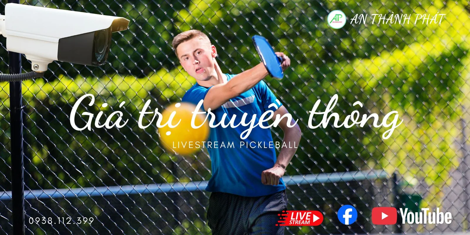 giá trị truyền thông khi sử dụng hệ thống check var đồng thời tích hợp livestream mạng xã hội