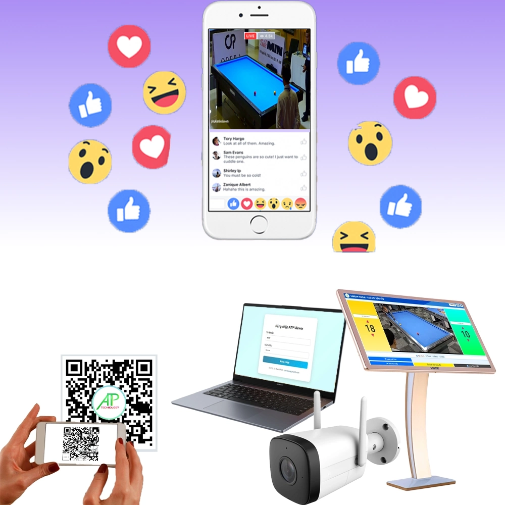 Giải Pháp Livestream Check Var Thể Thao