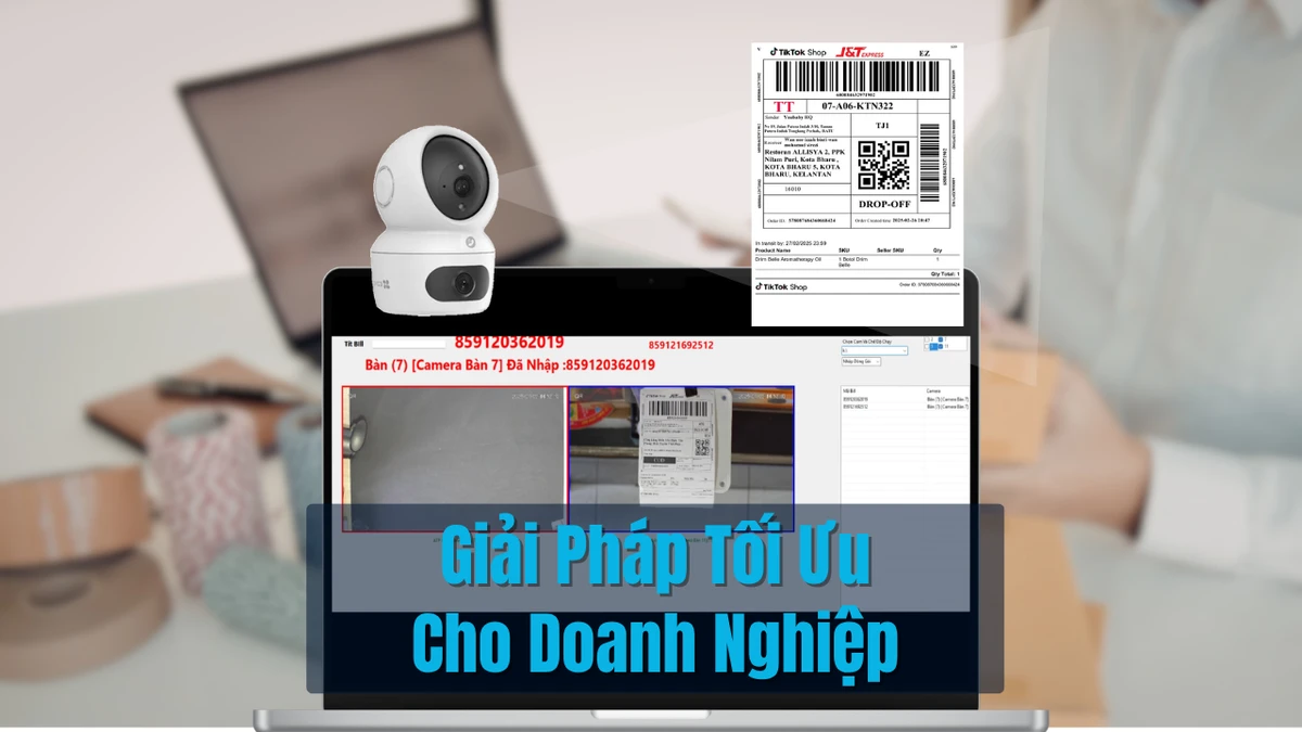giải pháp tối ưu cho doanh nghiệp