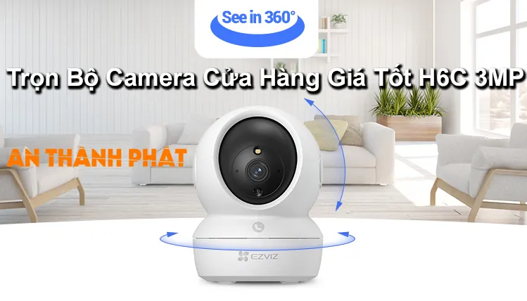 thông số camera ezviz h6c