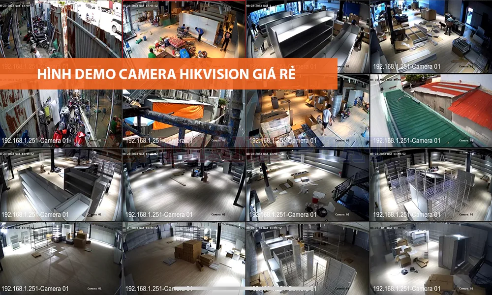 hình demo lăp camera hikvision giá rẻ
