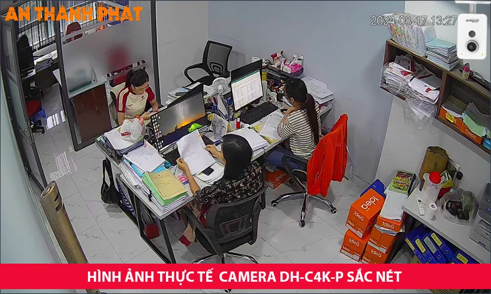 Camera Dahua DH-C4K-P