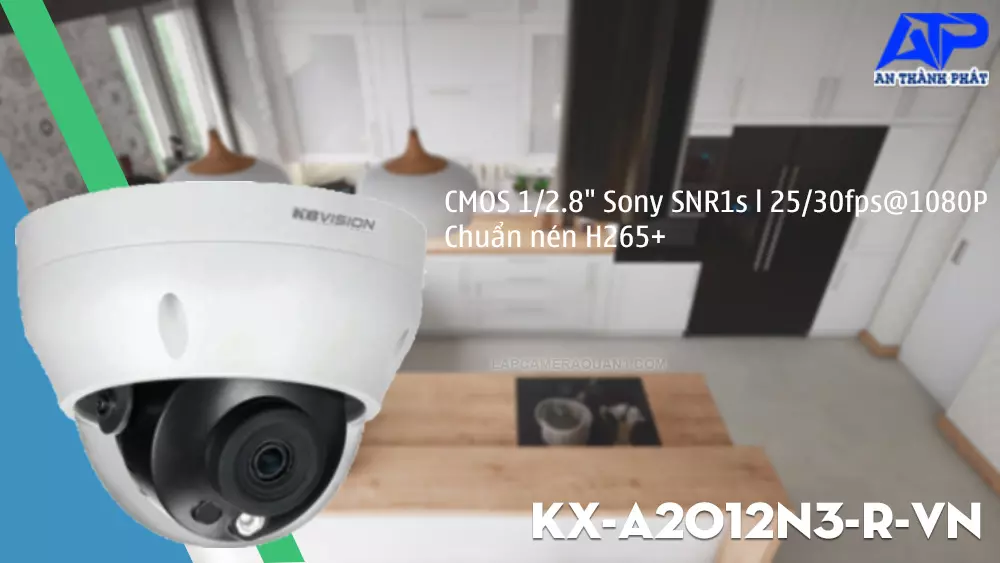 Camera IP KBVISION KX-A2012N3-R-VN giá rẻ