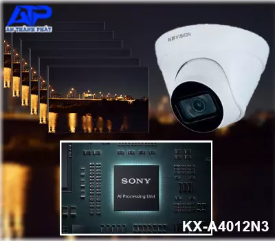 KX-A4002N3 Chíp Hình Ảnh Sony