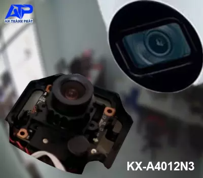 KX-A4002N3 Ống Kính 3.6mm