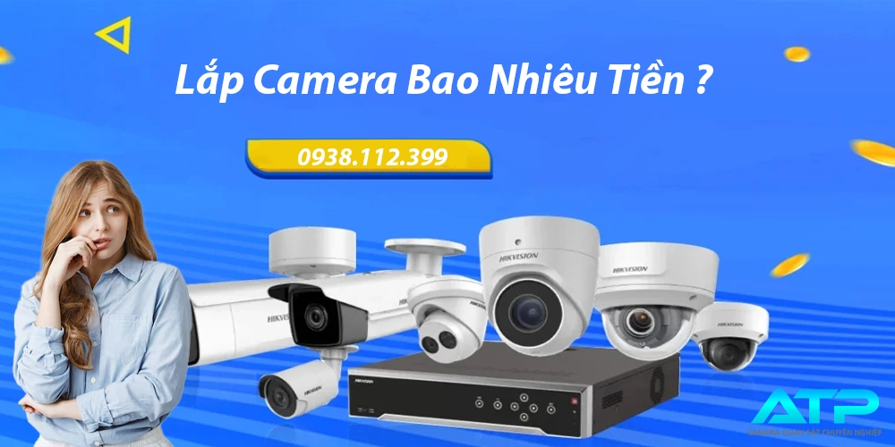 Lắp Camera Giá Bao Nhiêu