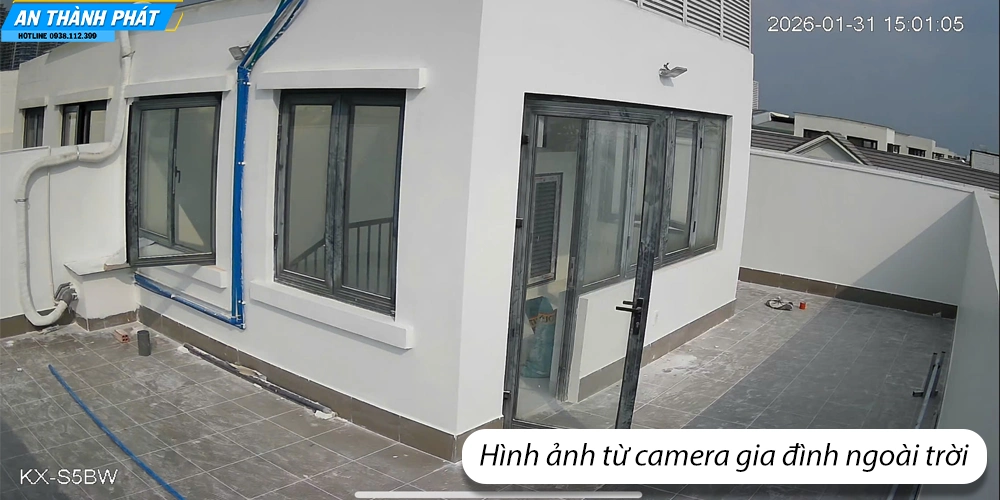 Lắp Camera Gia Đình Nên Dùng Loại Nào?