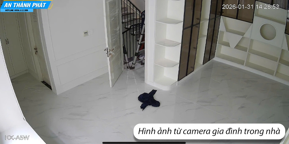 Lắp Camera Gia Đình Nên Dùng Loại Nào?