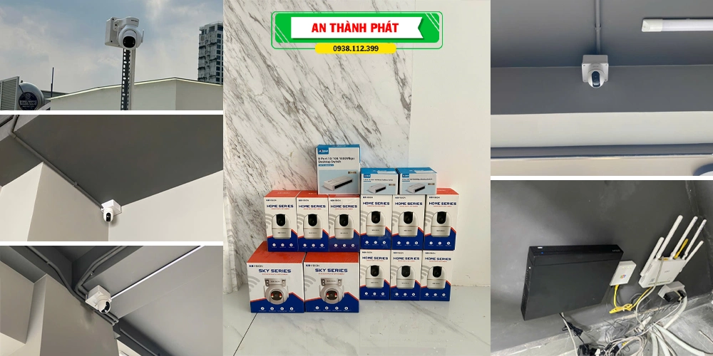 Lắp Camera Gia Đình Nên Dùng Loại Nào?