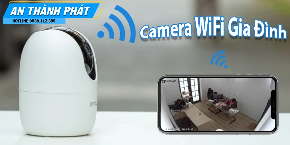 Lắp Camera Gia Đình Nên Dùng Loại Nào?