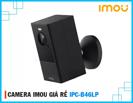 lắp camera Imou giá rẻ IPC-B46LP