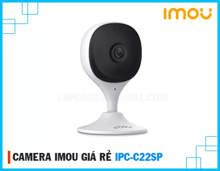 lắp camera Imou giá rẻ IPC-C22SP