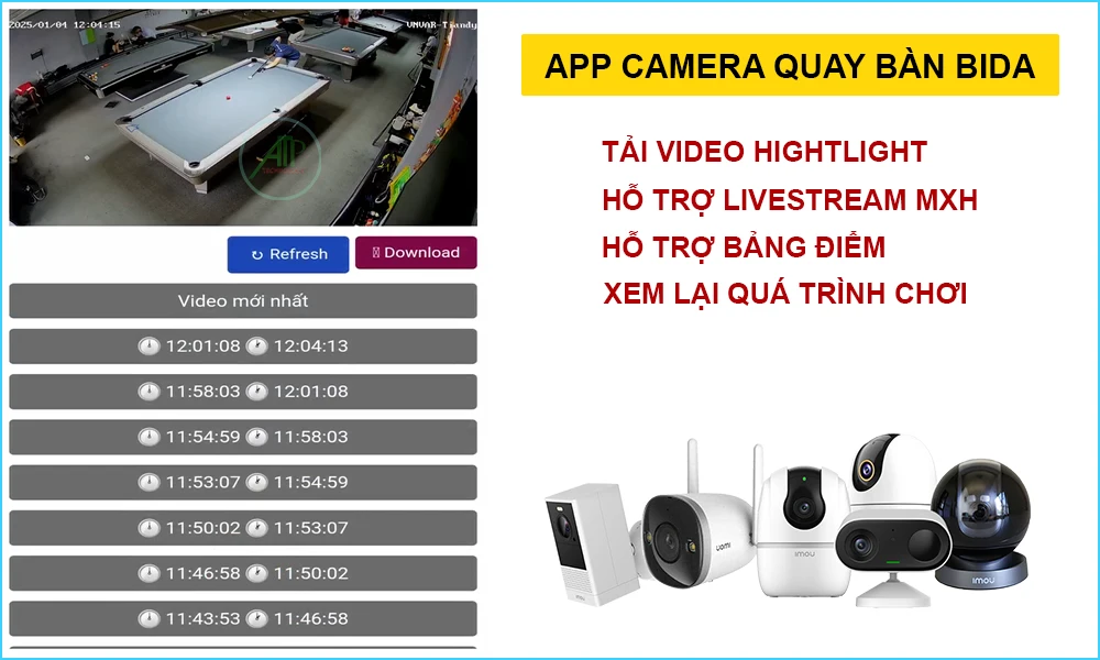 Camera Check Var BiDa