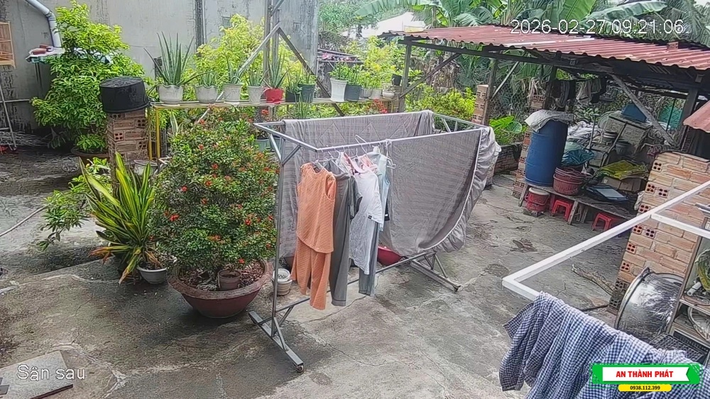 Lắp Camera Trọn Gói Không Phát Sinh