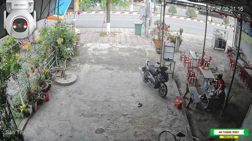 Lắp Camera Trọn Gói Không Phát Sinh