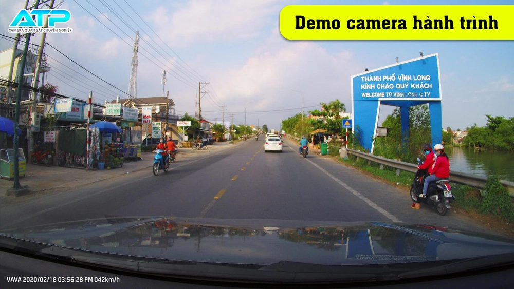 Lắp Đặt Camera Hành Trình