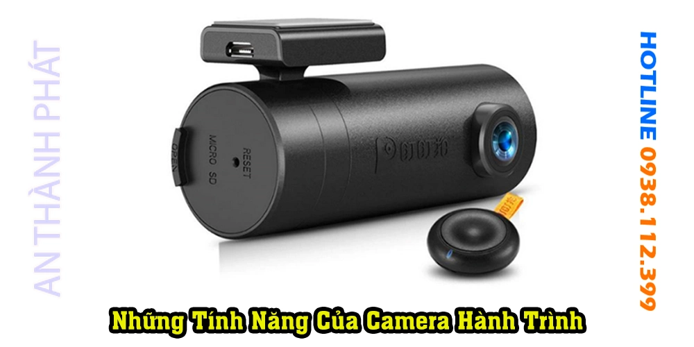 Lắp Đặt Camera Hành Trình
