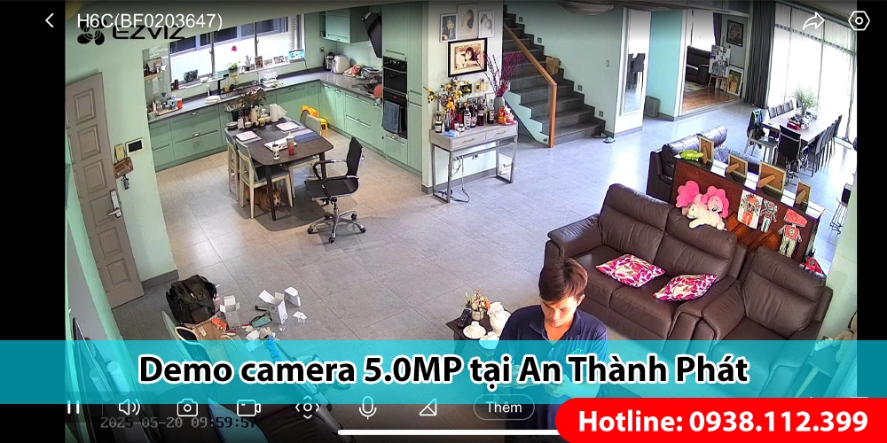 Lắp Đặt Camera Tại TP.HCM