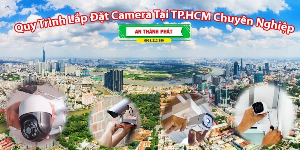 Lắp Đặt Camera Tại TP.HCM
