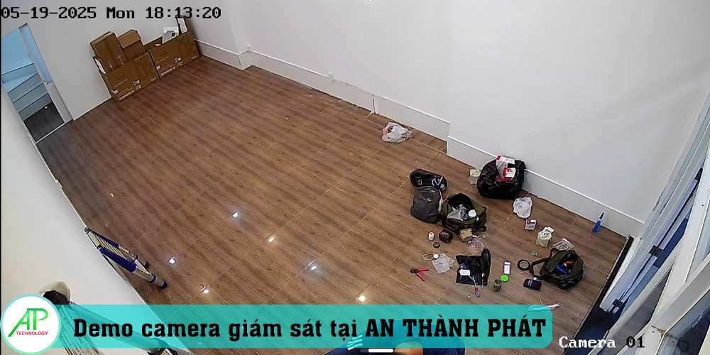 Lắp Đặt Camera Trọn Gói Giá Rẻ