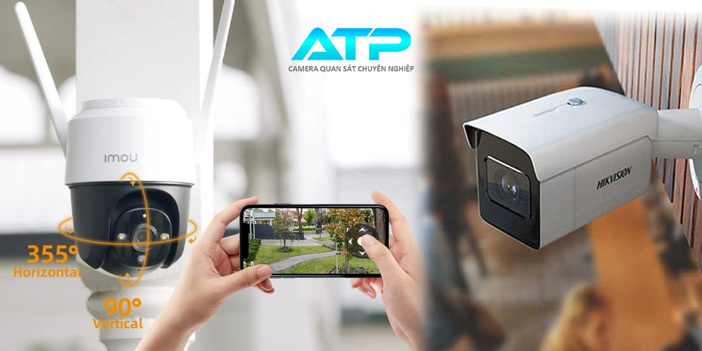 Lắp Đặt Camera Trọn Gói Giá Rẻ