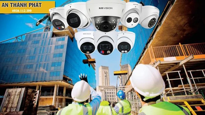 Giải Pháp Camera Công Trình Hiệu Quả