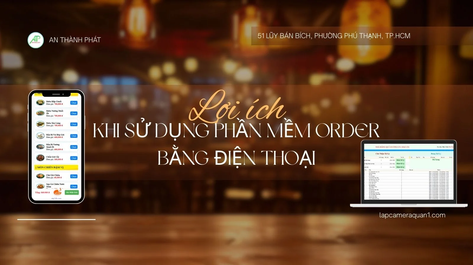 lợi ích khi sử dụng phần mềm bằng điện thoại