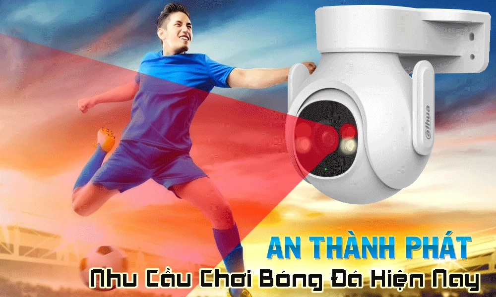 Nhu cầu chơi bóng đá hiện nay
