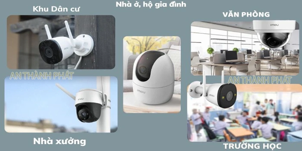 Lắp Camera Wifi Giá Rẻ