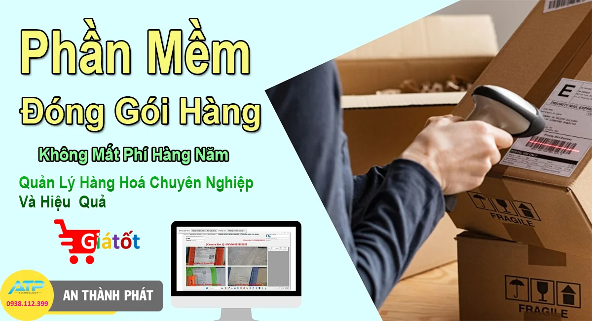 Phần Mềm Quay Đóng Gói Không Mất Phí Hàng Năm
