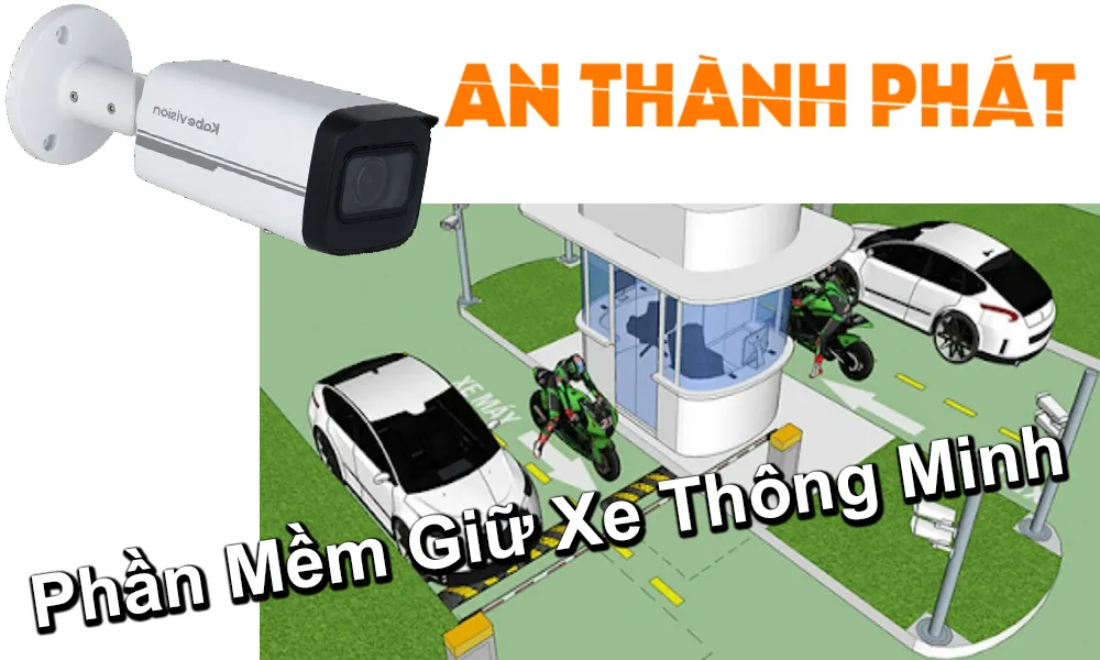 phần mềm giữ xe thông minh là gì