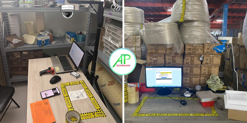 Những Camera Quay Video Đóng Đơn Hàng Cận Cẩn