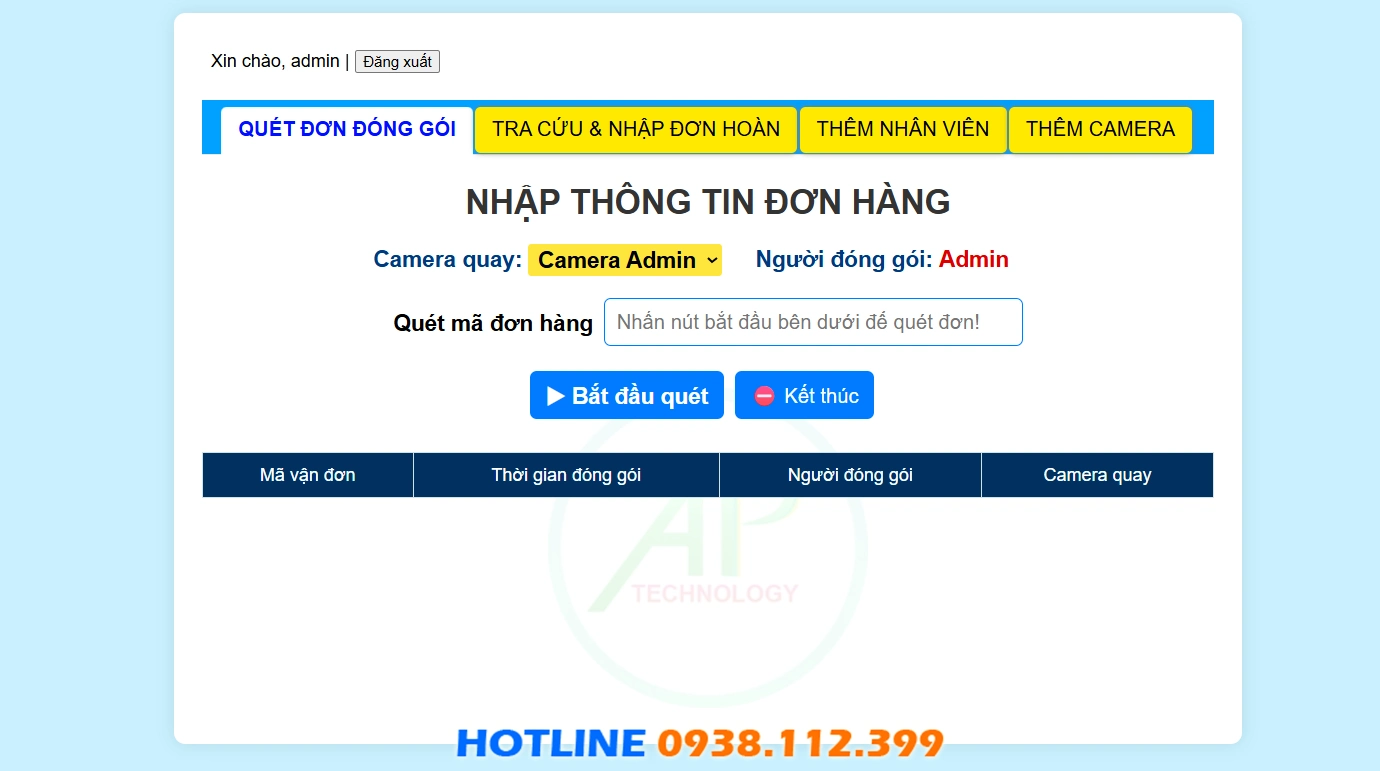 Top 5 Camera Quay Đóng Hàng Siêu Nét