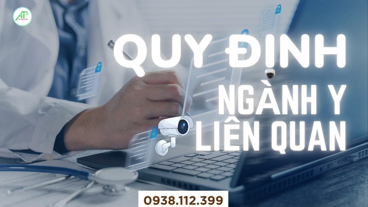 quy định nghành y liên quan