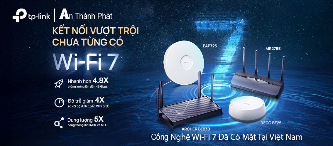 Router WiFi TP-Link
