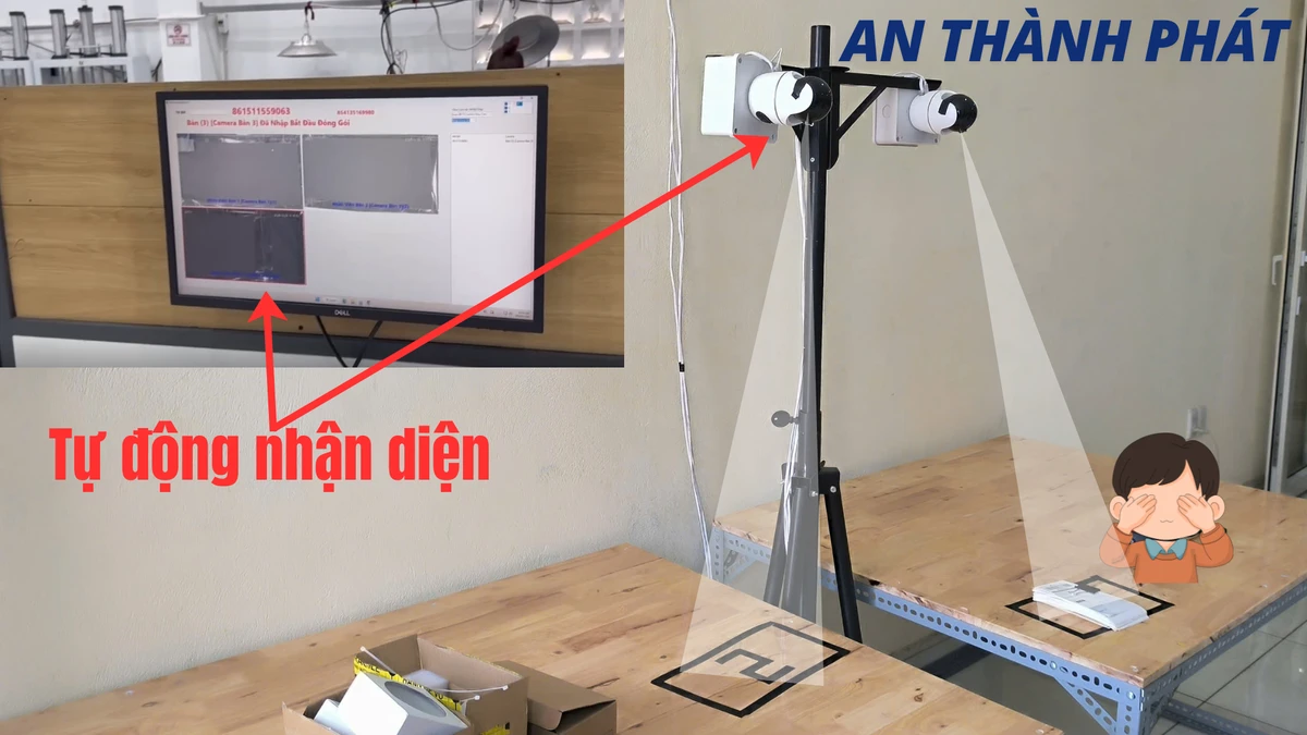camera soi mã vận đơn