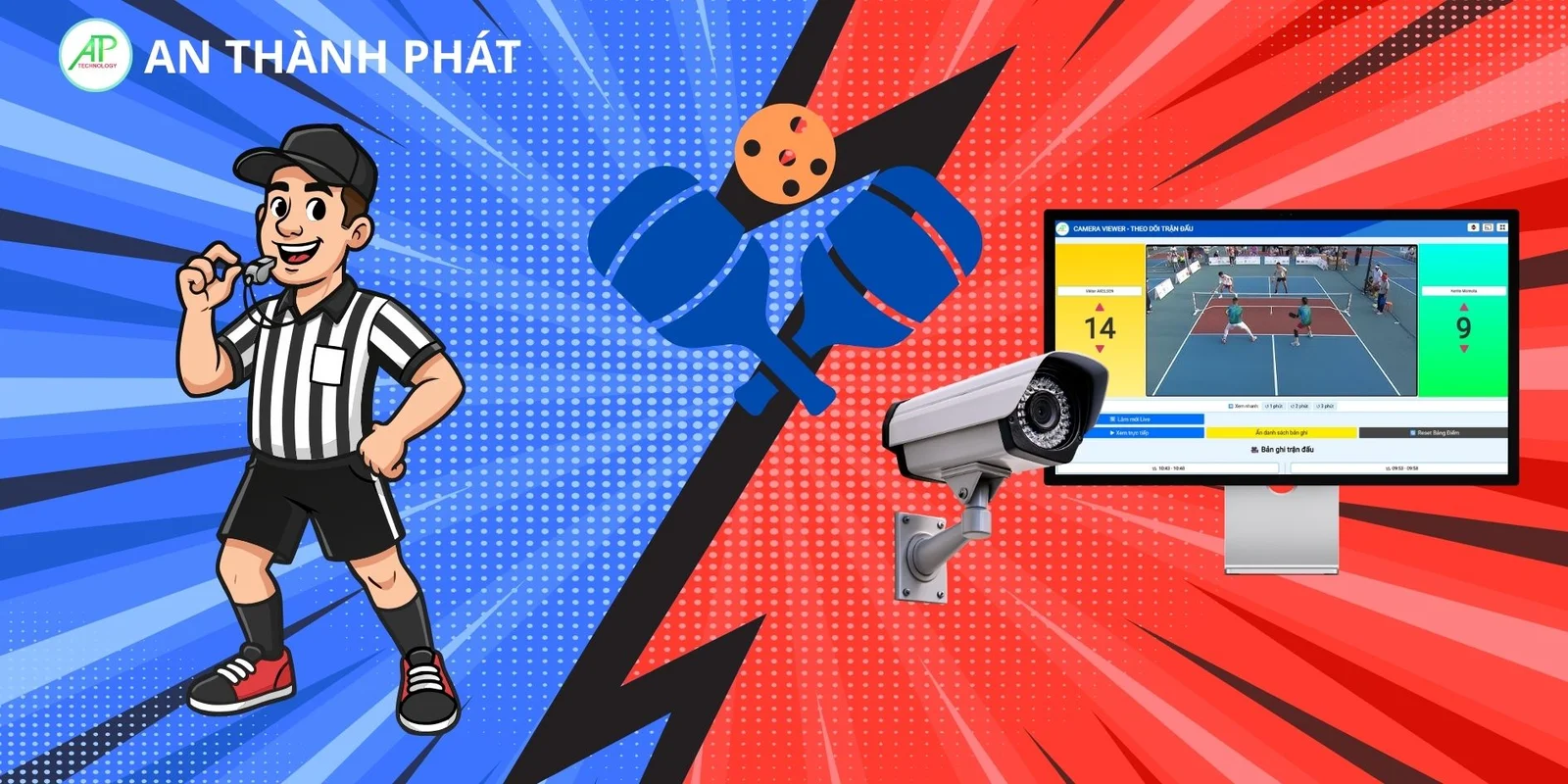 so sánh check var của trọng tài 