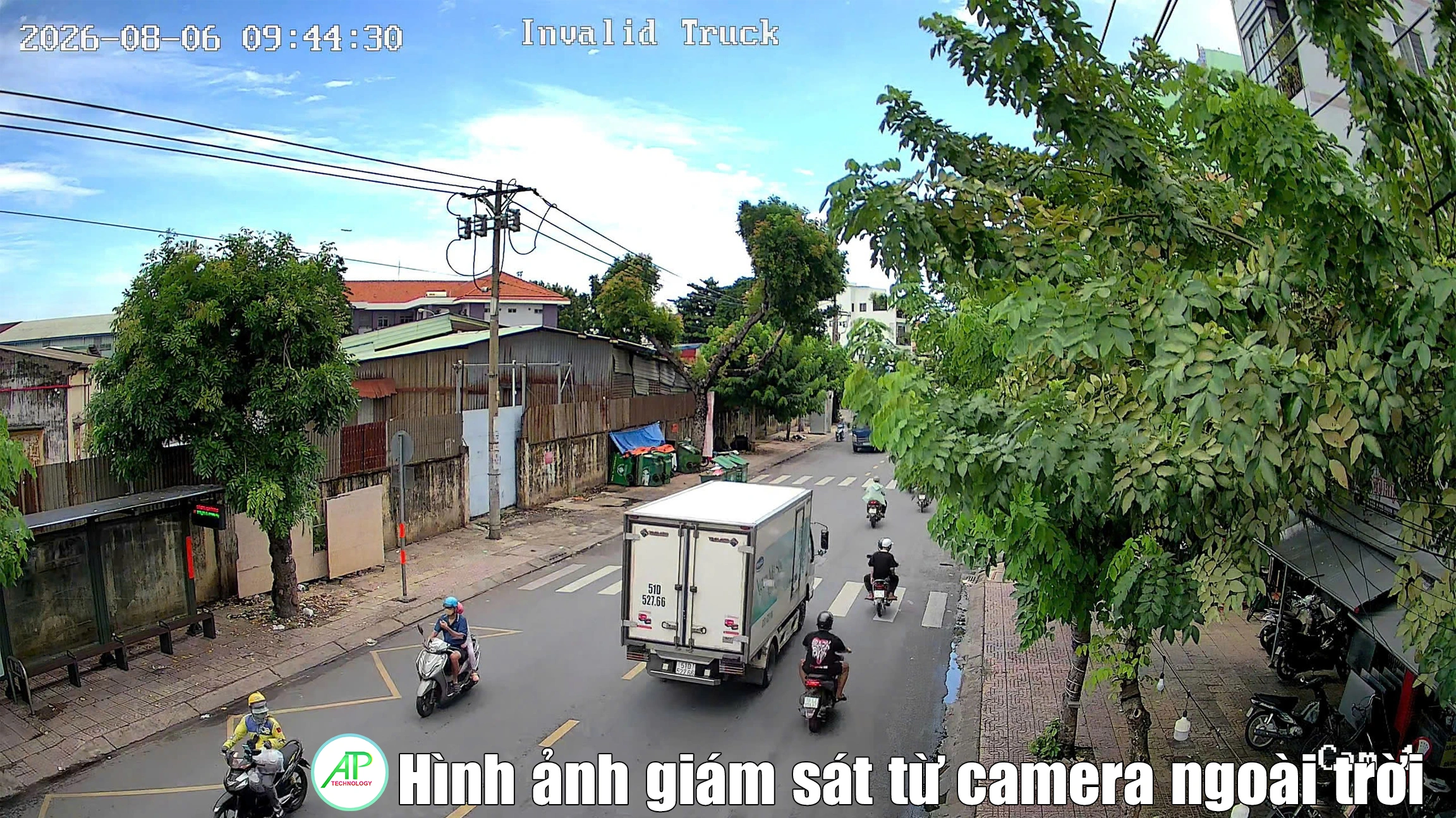 Sự Khác Biệt Giữa Camera Trong Nhà Và Camera Ngoài Trời
