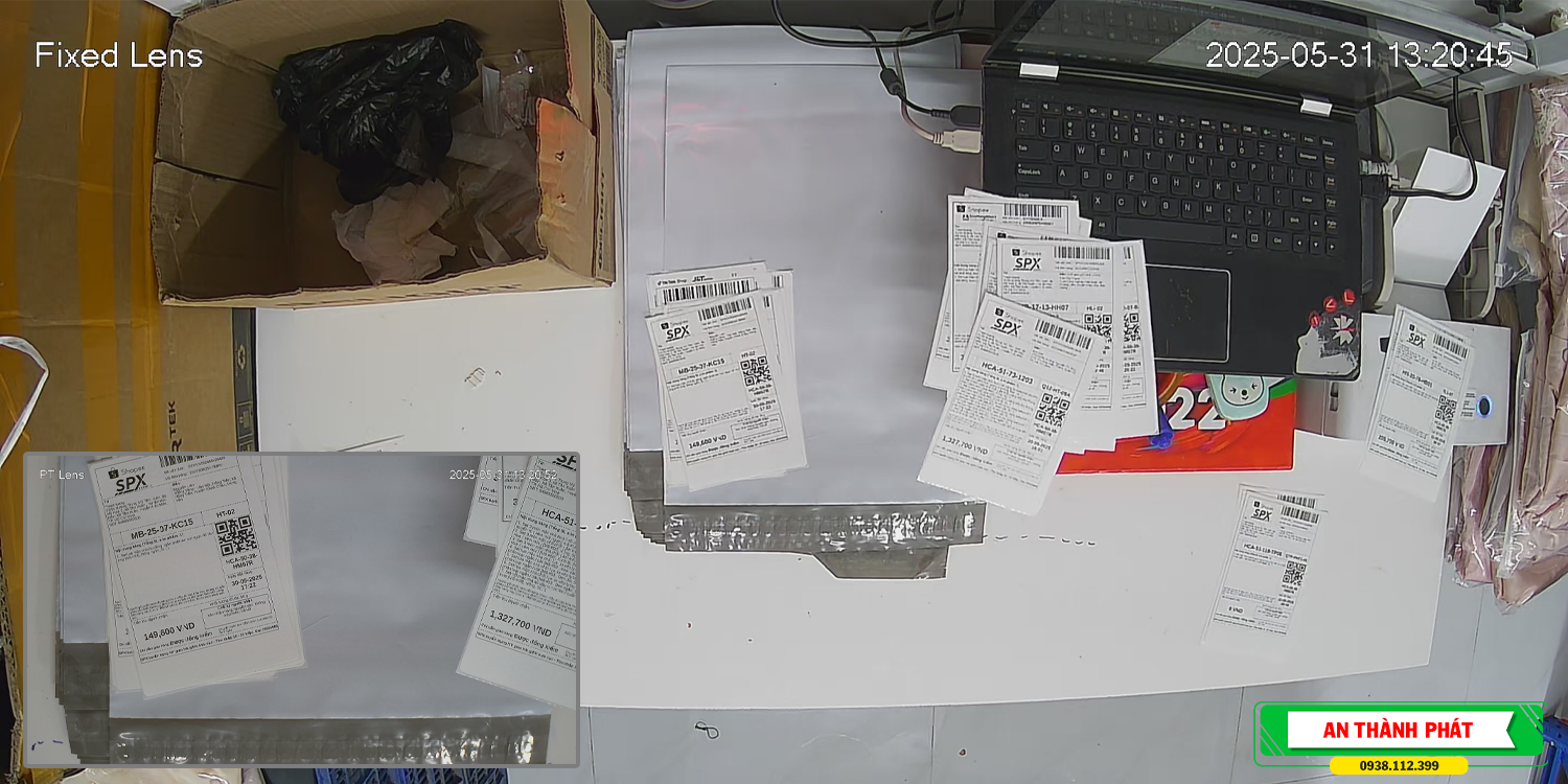 Top 5 Camera Quay Video Đóng Hàng Sắc Nét