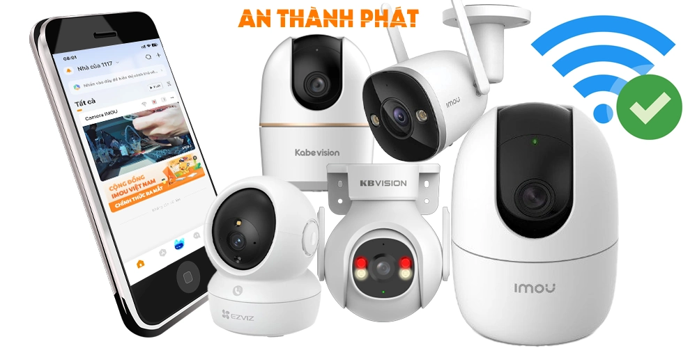 Top 5 Camera Quan Sát Tốt Nhất Năm 2026